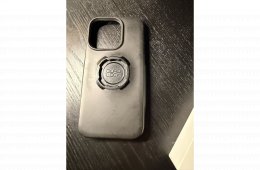 Apple Iphone 15 PRO 128GB Kék Titán szín