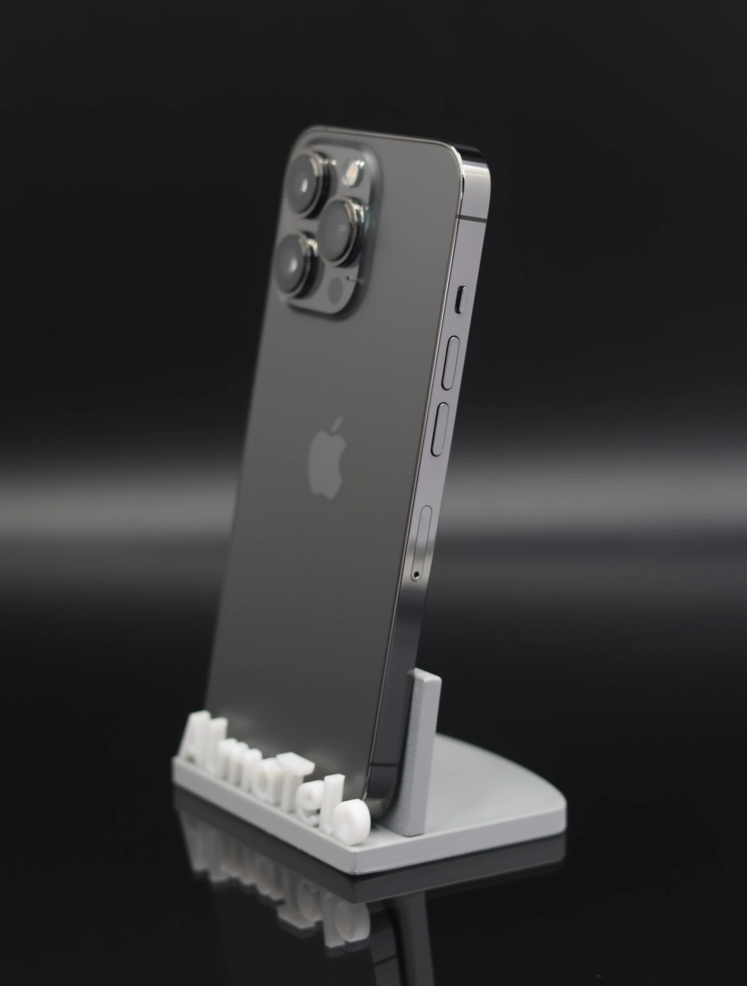 Apple iPhone 13 Pro 128 GB Graphite 100% akku - 12 HÓ GARANCIA