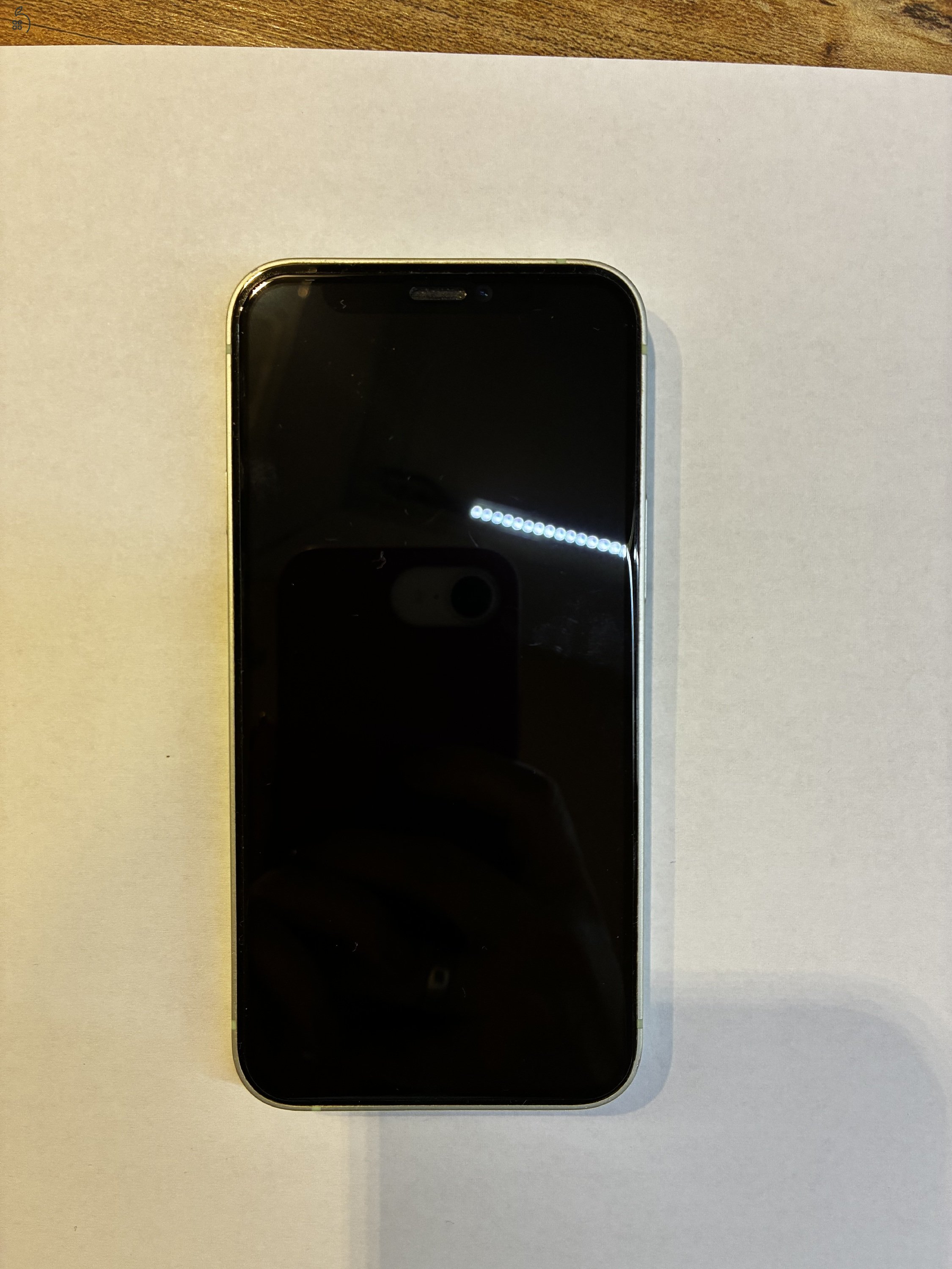 iPhone 12 mini 64 GB zöld