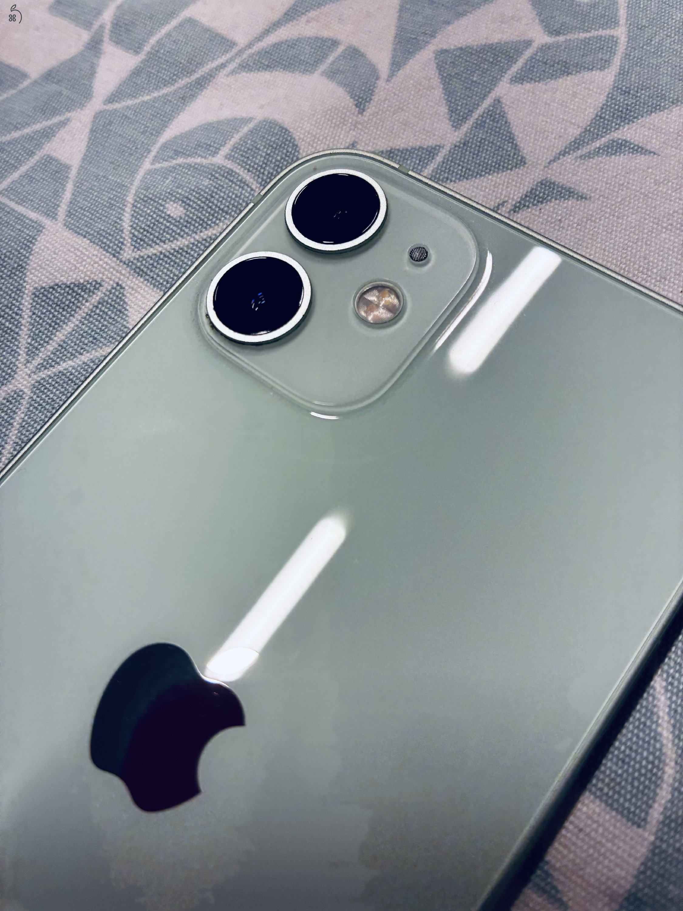 iPhone 12 mini 64 GB zöld