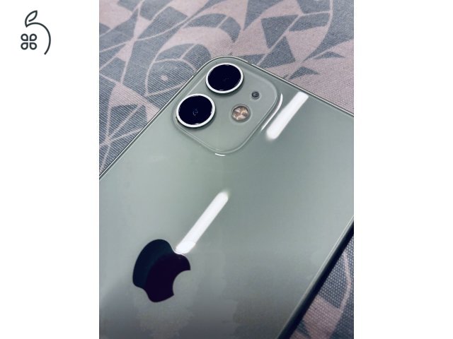 iPhone 12 mini 64 GB zöld