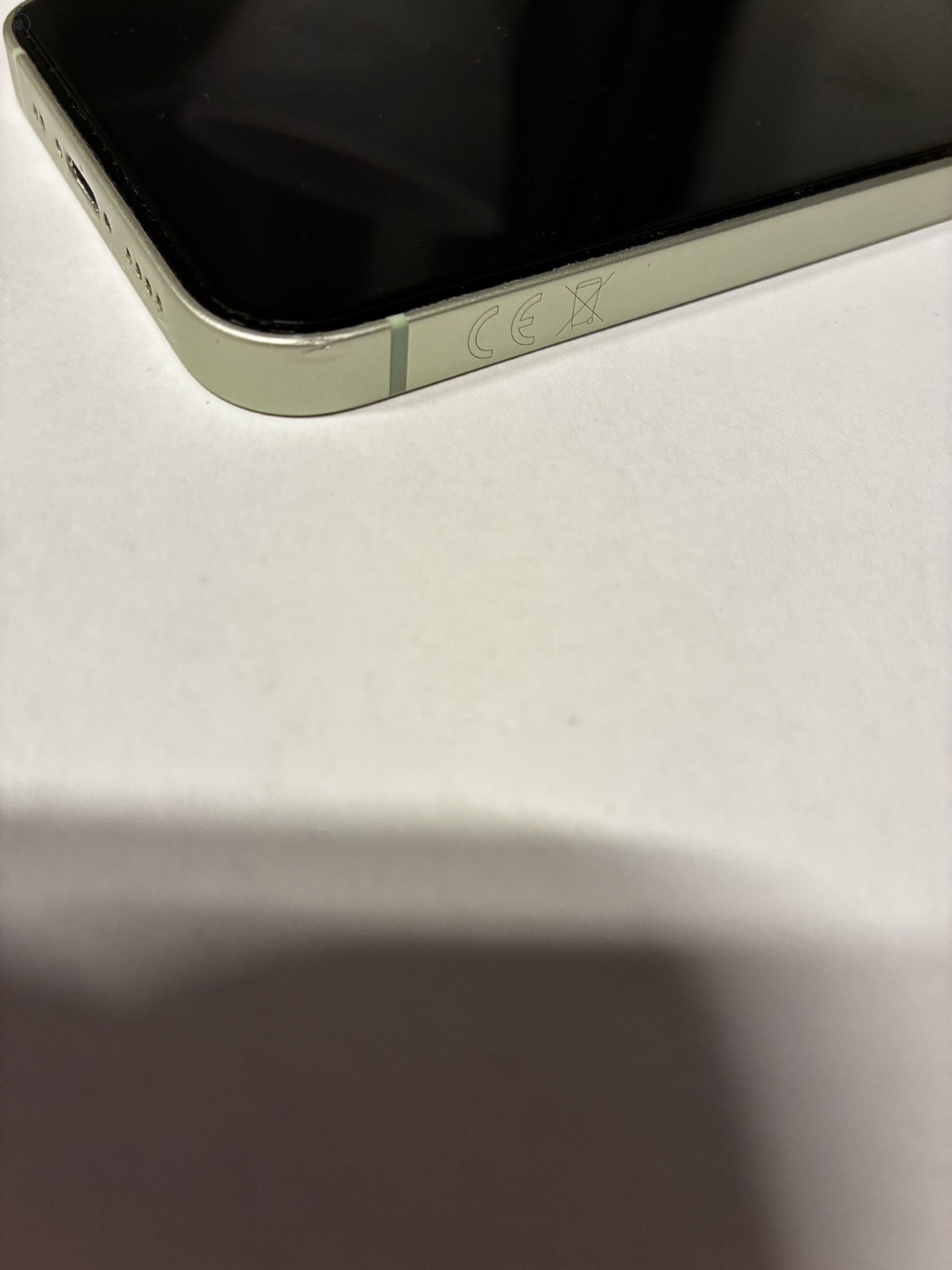 iPhone 12 mini 64 GB zöld