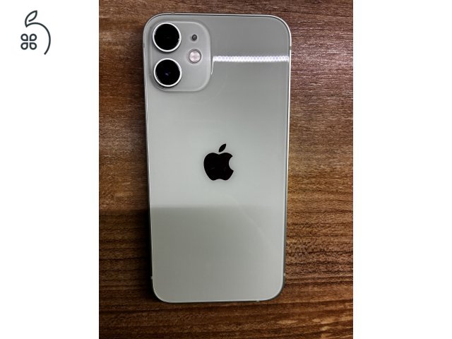 iPhone 12 mini 64 GB zöld