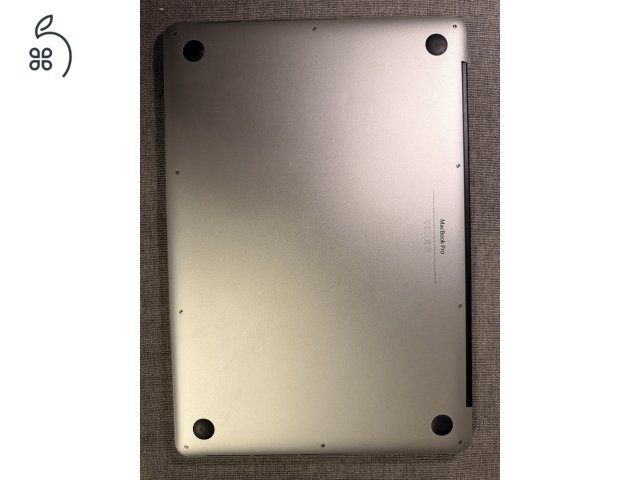 CTO, 2 TB SSD, Legutolsó szériás MBP Retina 15