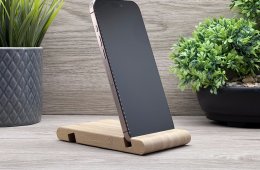 Hibátlan iPhone 16 Pro Max Desert Titanium 256GB 2 ÉV Garanciával Számlával 97% Akku