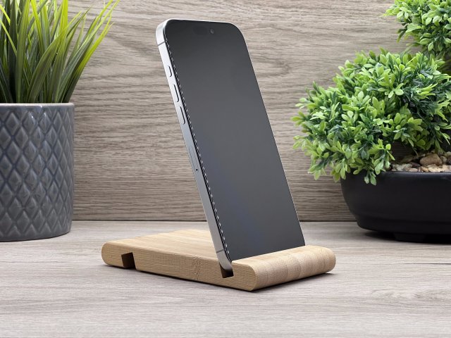 iPhone 16 Pro Max White Titanium 256GB 2 ÉV Garanciával Számlával 98% Akku