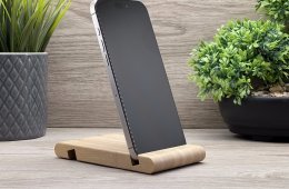 iPhone 16 Pro Max Natural Titanium 256GB 2 ÉV Garanciával Számlával 95% Akku