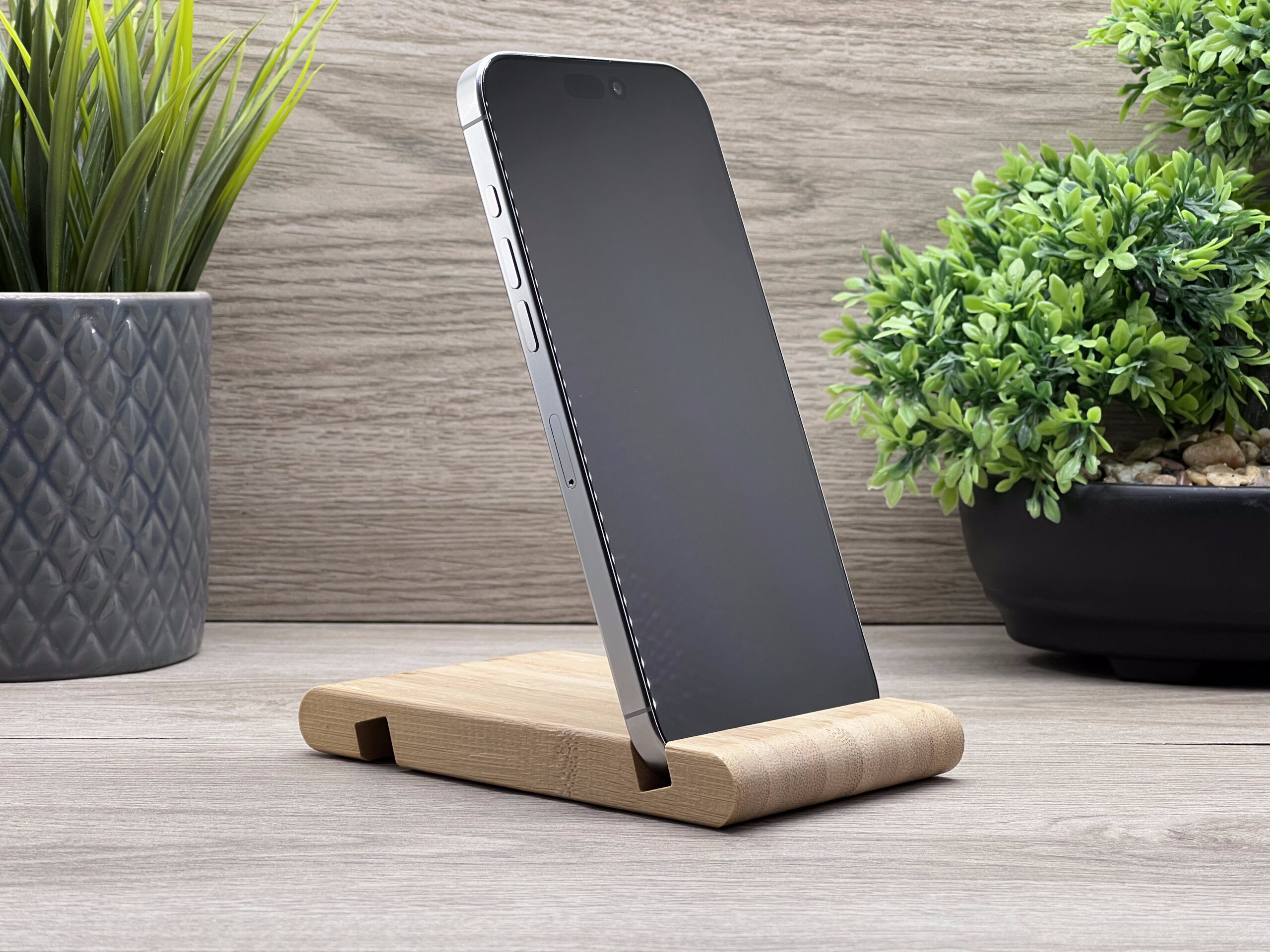 Hibátlan iPhone 16 Pro Max White Titanium 256GB 2 ÉV Garanciával Számlával 96% Akku