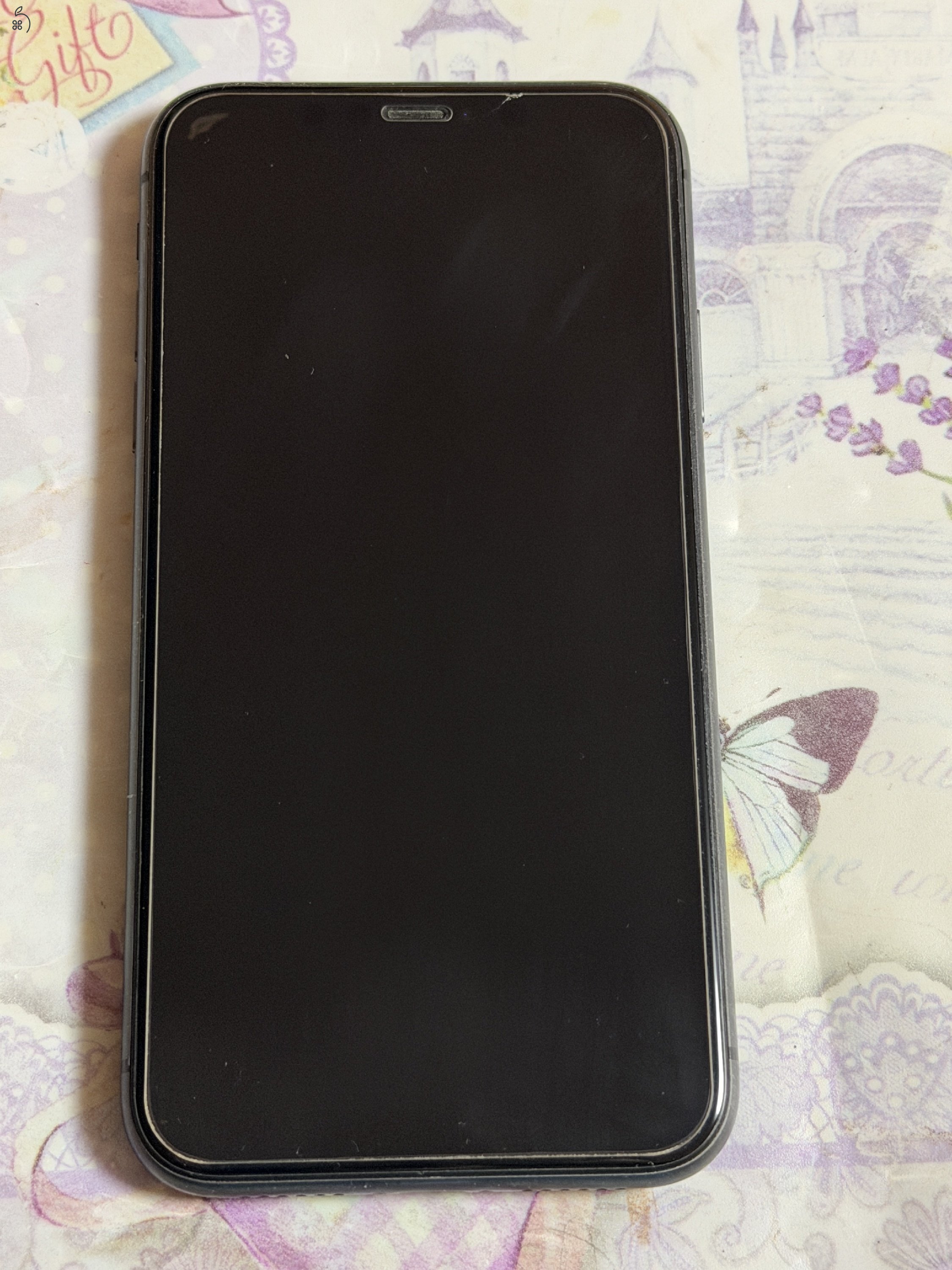 iPhone 11 Black 64GB független 