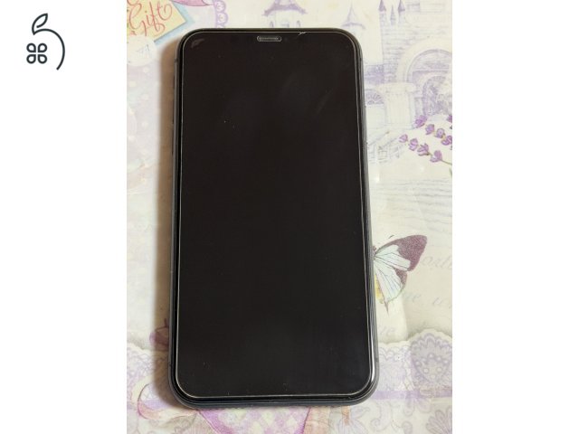iPhone 11 Black 64GB független 