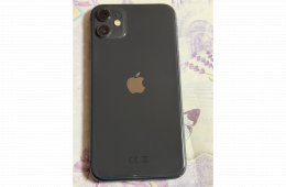 iPhone 11 Black 64GB független 