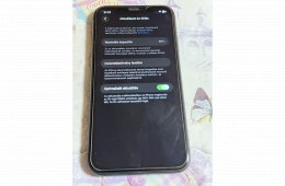 iPhone 11 Black 64GB független 