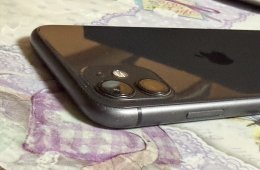 iPhone 11 Black 64GB független 