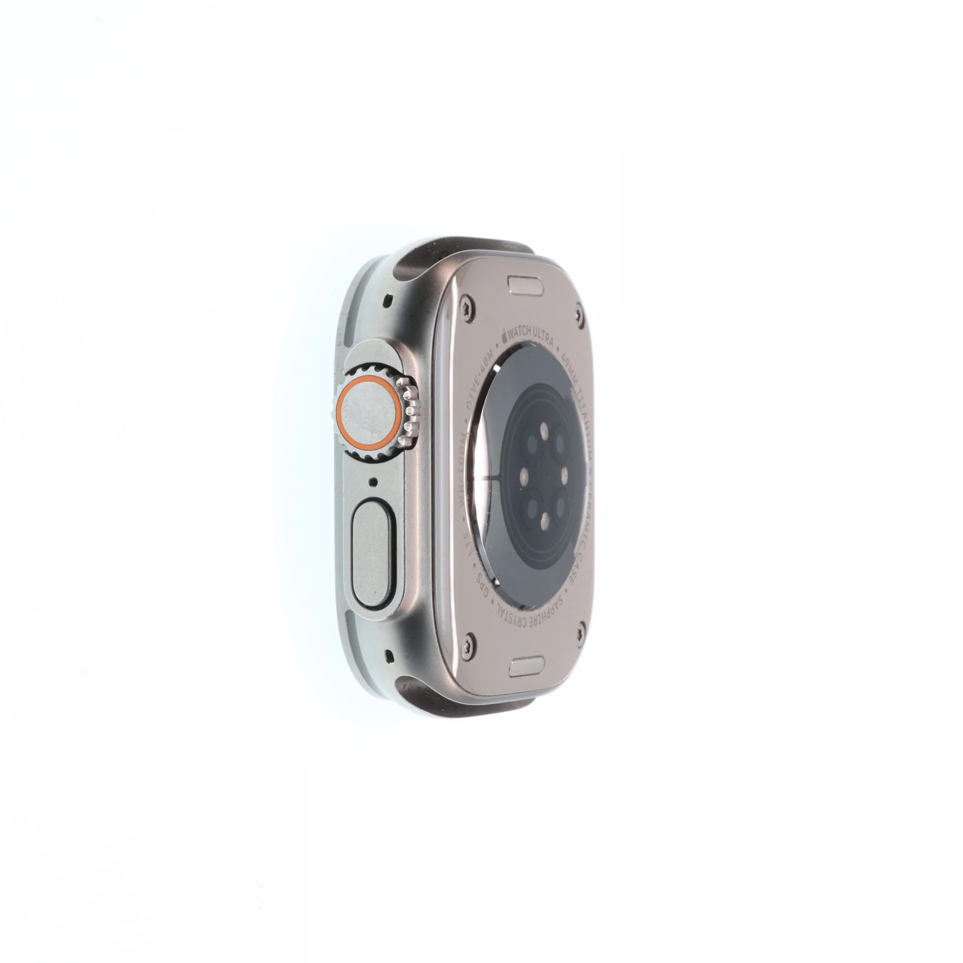 Apple Watch Ultra 2 GPS + Cellular 49mm Natural Titanium