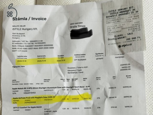 Apple Airpods Pro2 w MagSafe Case