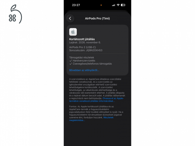 Apple Airpods Pro2 w MagSafe Case