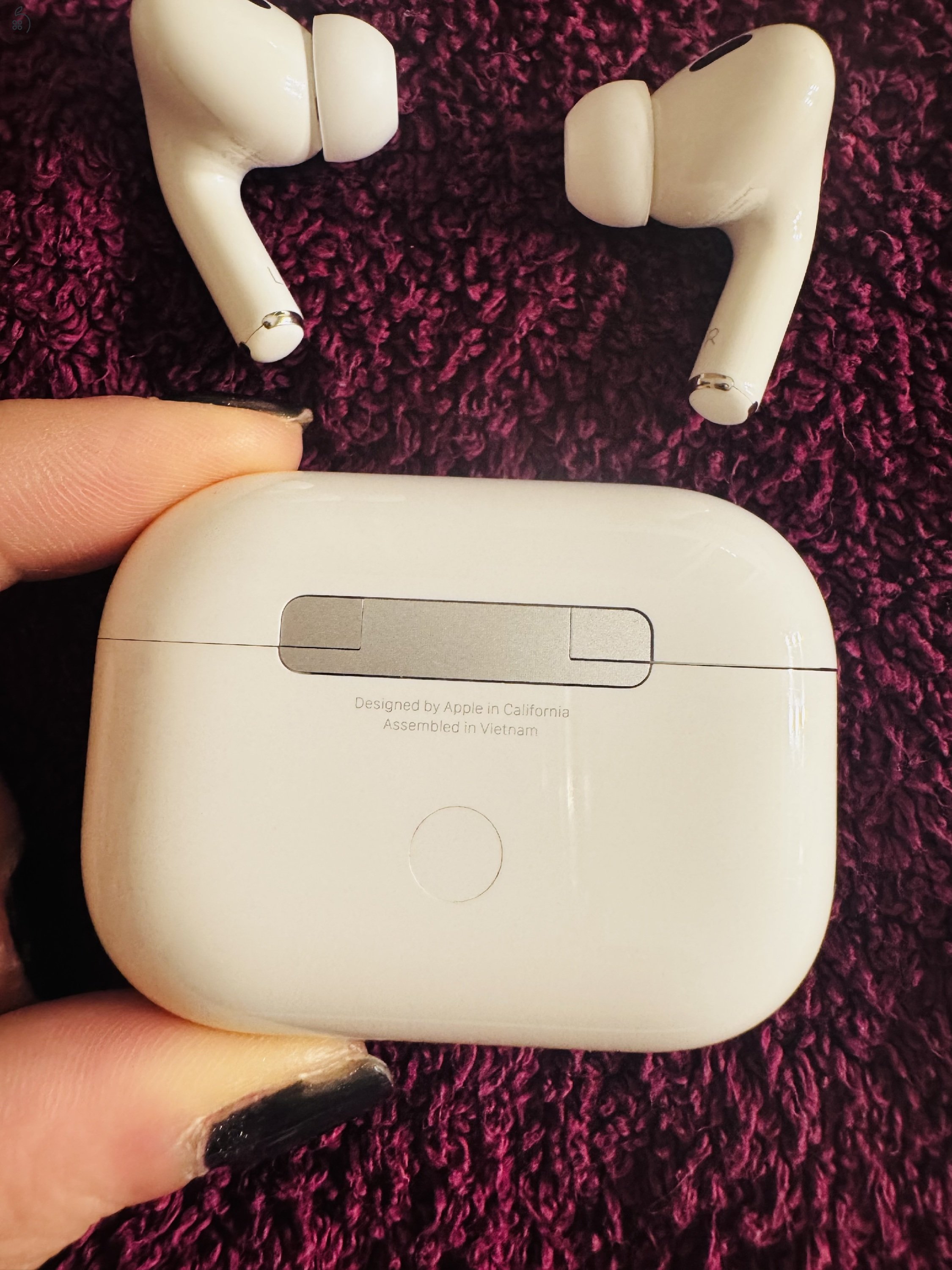 Apple Airpods Pro2 w MagSafe Case