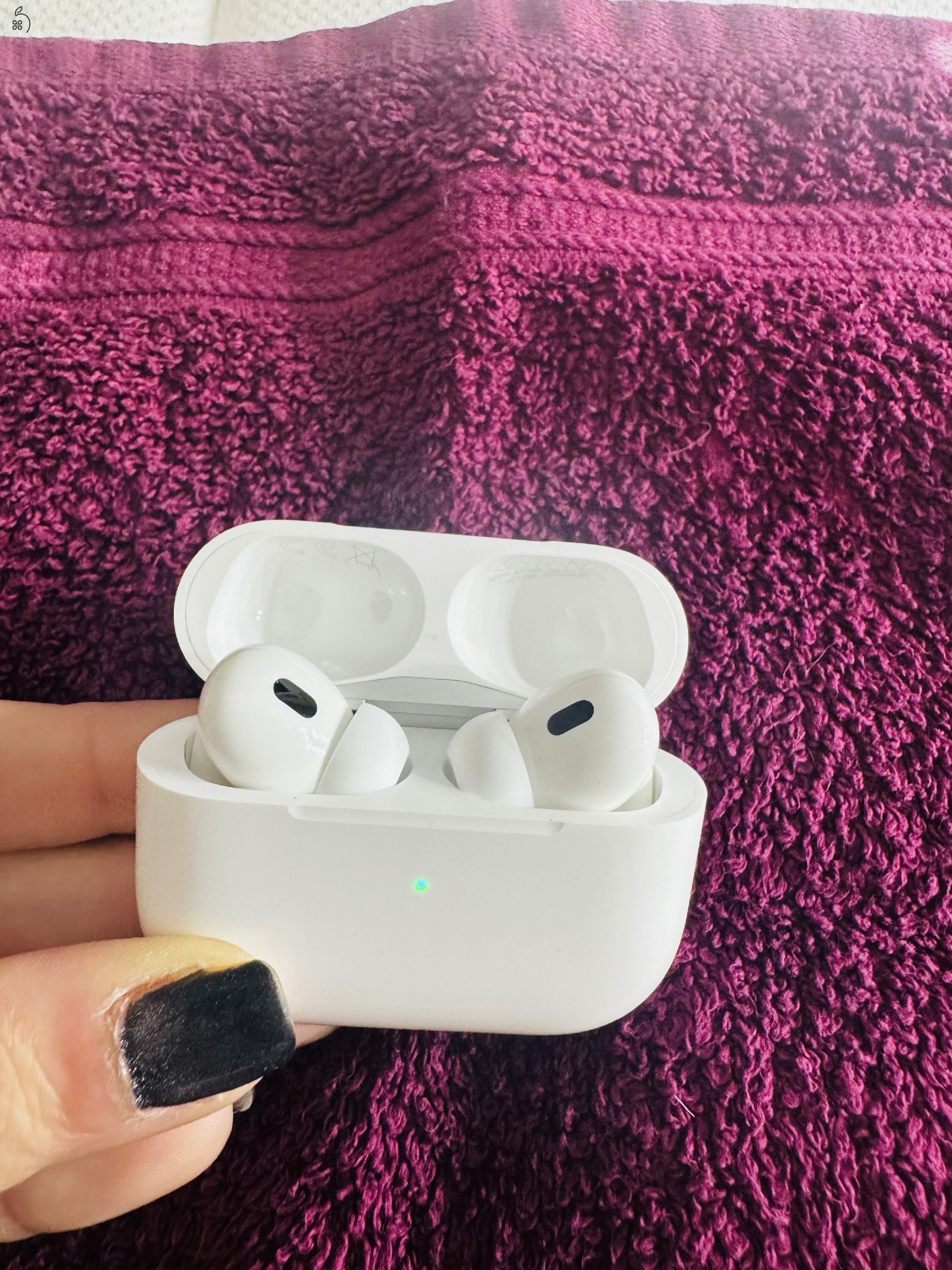Apple Airpods Pro2 w MagSafe Case