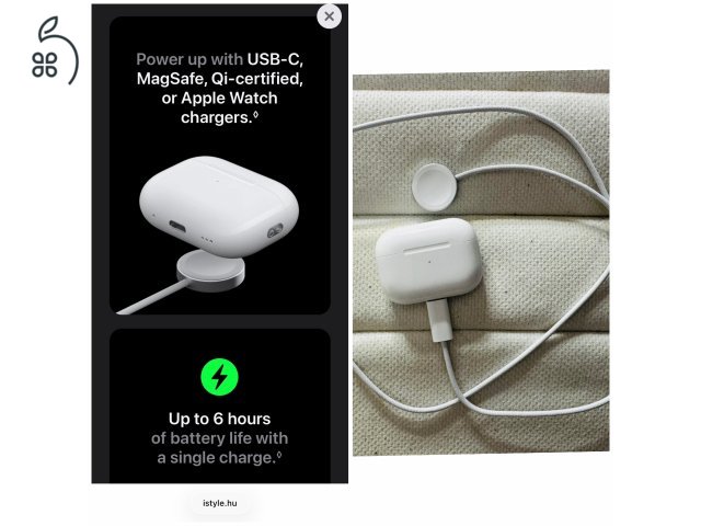 Apple Airpods Pro2 w MagSafe Case