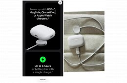 Apple Airpods Pro2 w MagSafe Case