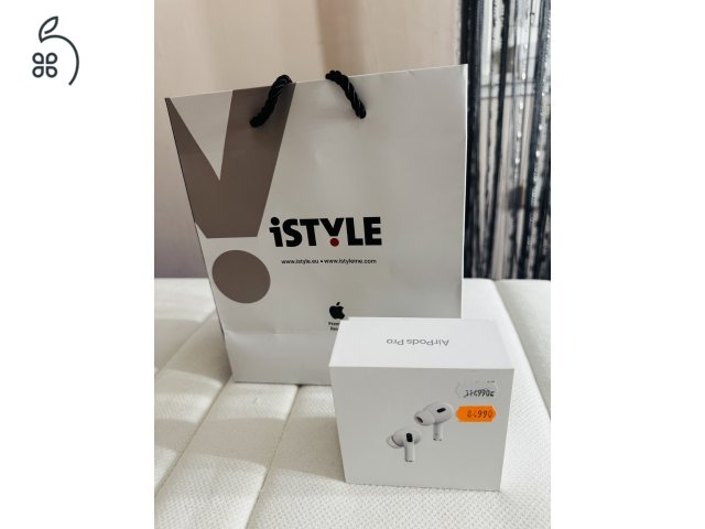 Apple Airpods Pro2 w MagSafe Case