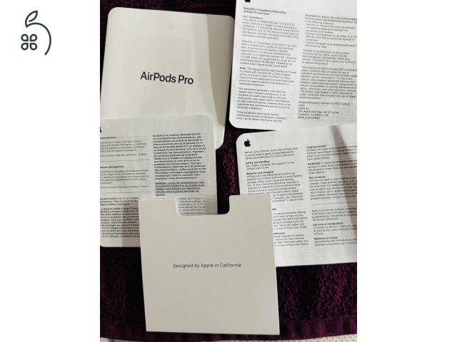 Apple Airpods Pro2 w MagSafe Case