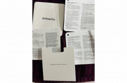 Apple Airpods Pro2 w MagSafe Case