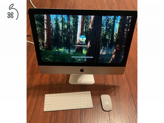 iMac 2019 4K tökéletes állapotban