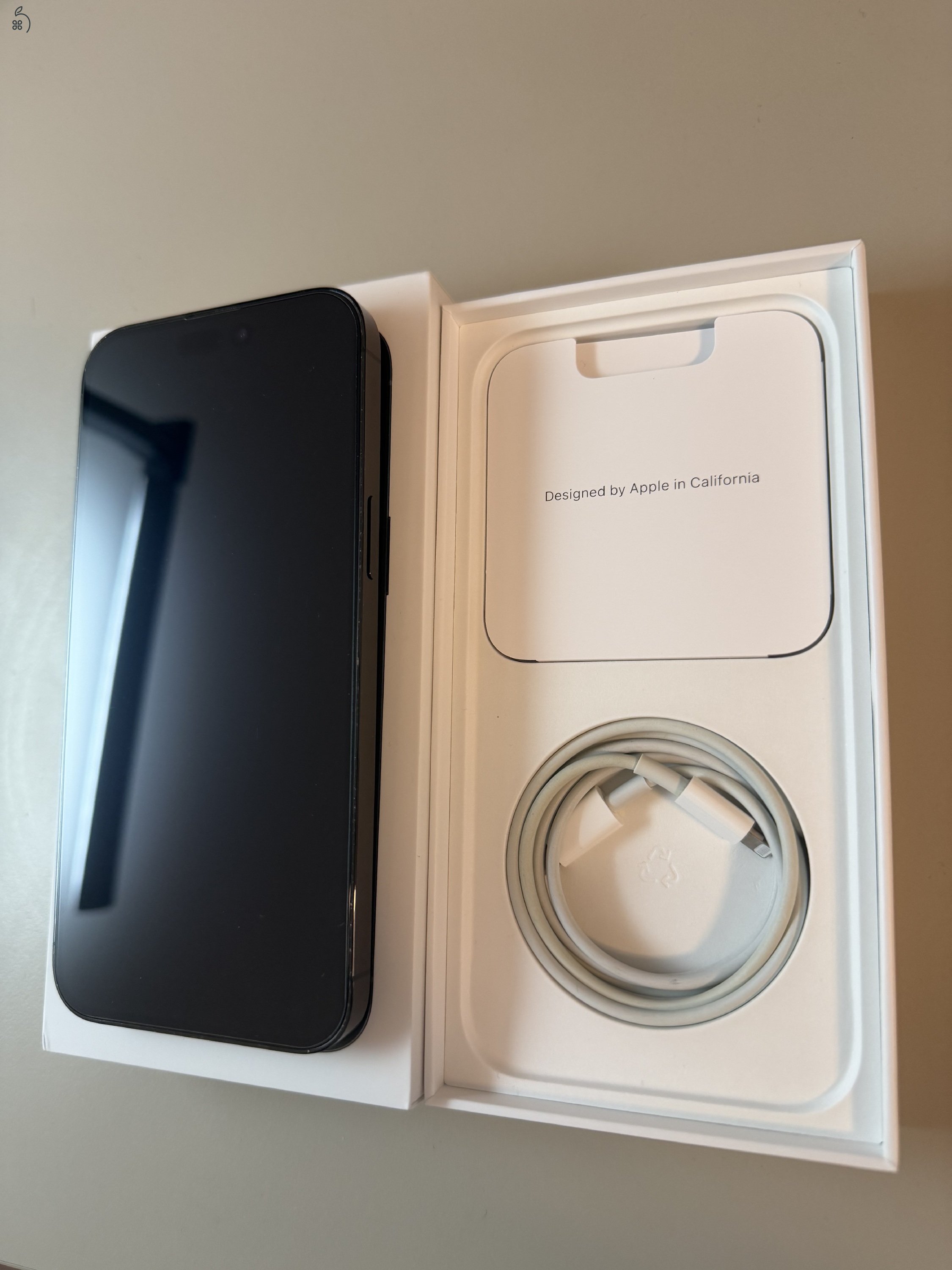 Apple iPhone 14 Pro Max 128GB Space Grey