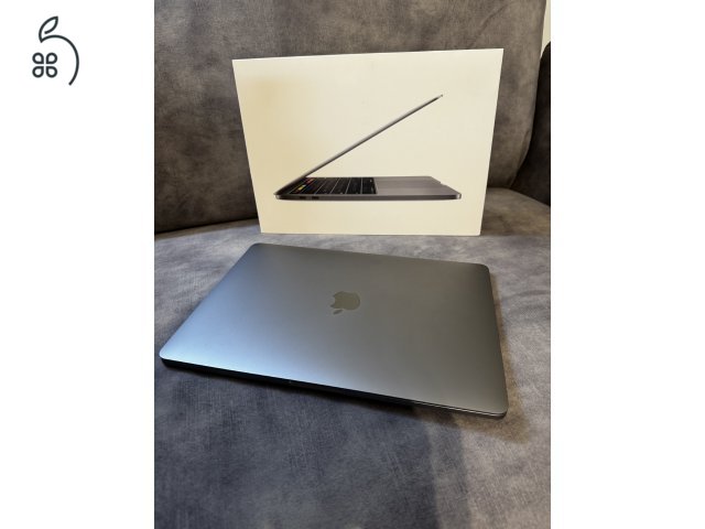 Tökéletes újszerű i5,8gb DDR,256gb HDD, Touchbar