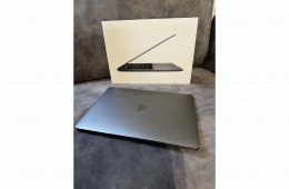Tökéletes újszerű i5,8gb DDR,256gb HDD, Touchbar