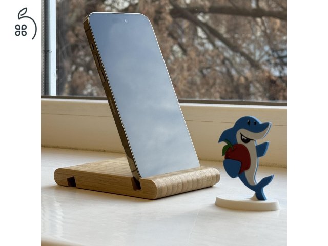 HIBÁTLAN iPhone 14 Pro Max 128GB Gold -1 ÉV GARANCIA - Kártyafüggetlen, MS3910