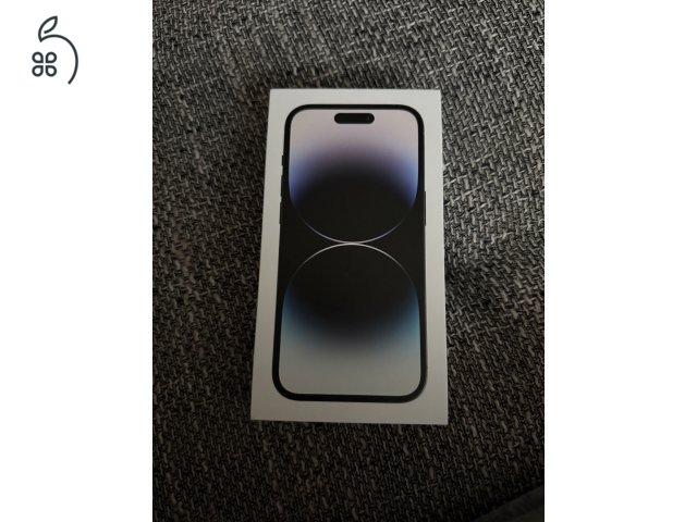Szép állapotú Iphone 14 Pro