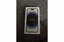 Szép állapotú Iphone 14 Pro