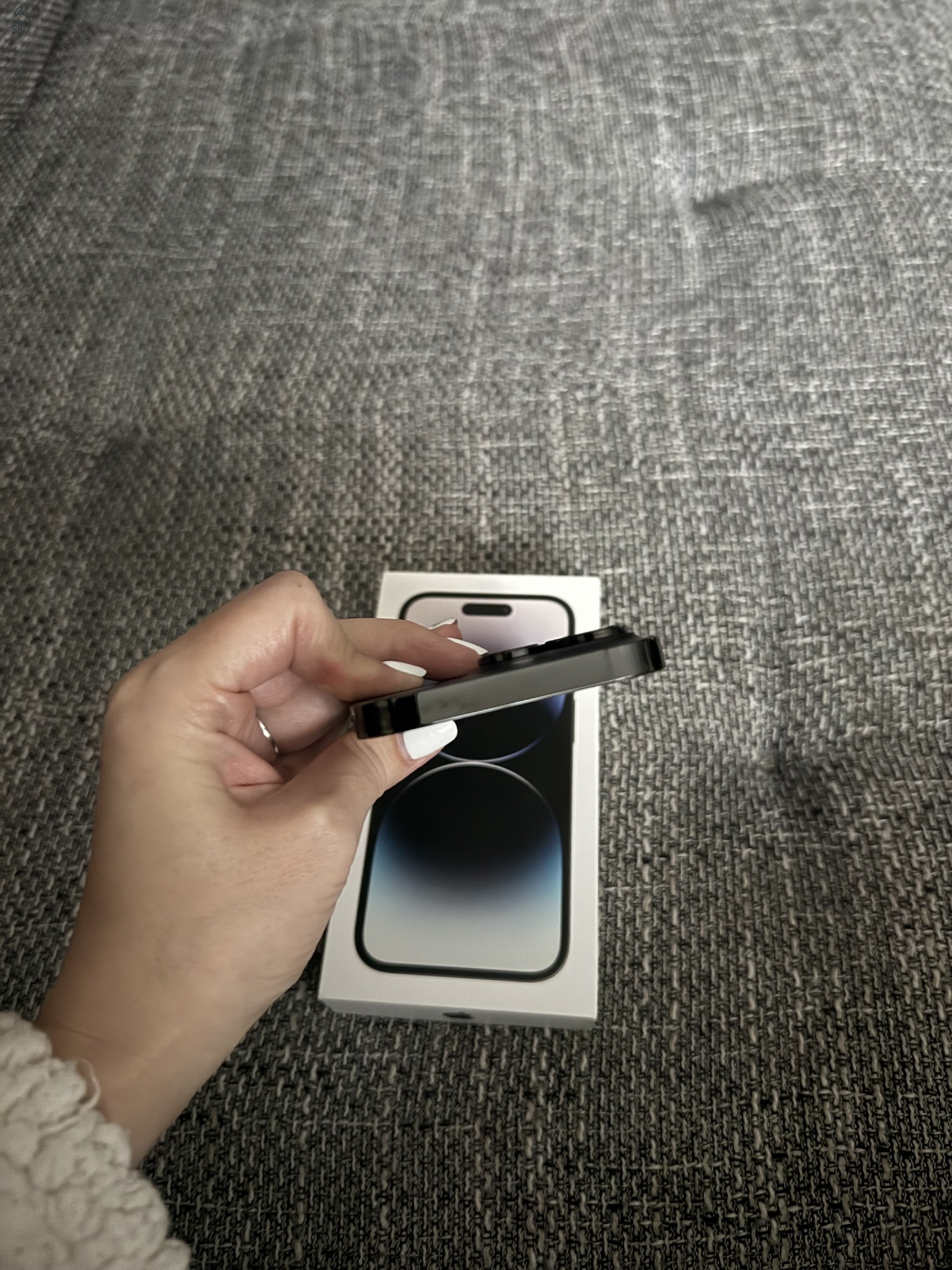 Szép állapotú Iphone 14 Pro