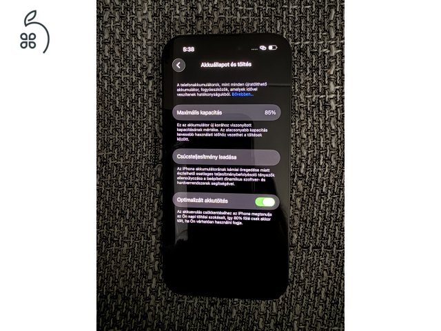 Szép állapotú Iphone 14 Pro