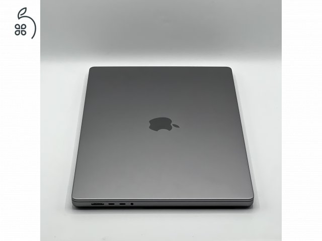 MacBook Pro 16″ 2021, M1 Max 10 Cores, 32 GB RAM, 24 core GPU, 2TB SSD 27% Áfás