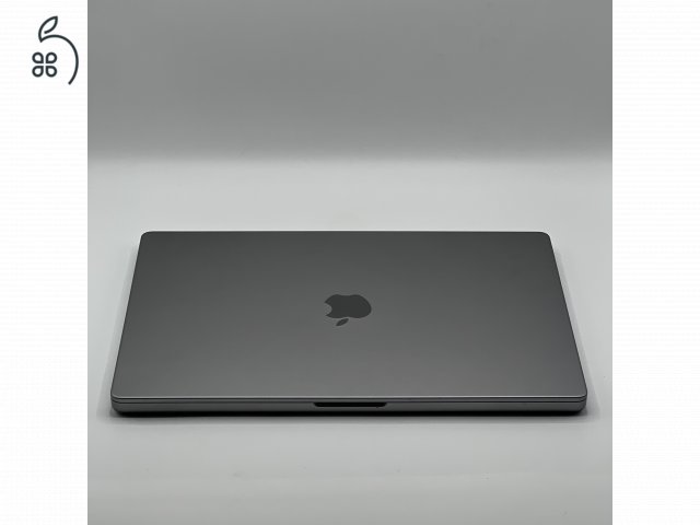 MacBook Pro 16″ 2021, M1 Max 10 Cores, 32 GB RAM, 24 core GPU, 2TB SSD 27% Áfás