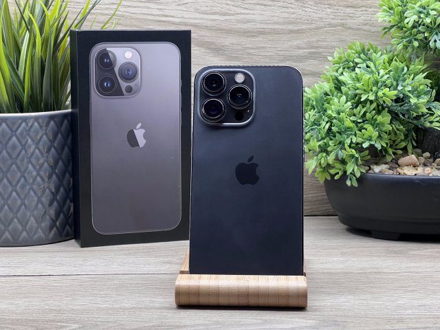 iPhone 13 Pro Graphite 128GB 2 ÉV Garanciával 100%
