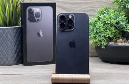 iPhone 13 Pro Graphite 128GB 2 ÉV Garanciával 100%