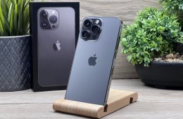 iPhone 13 Pro Graphite 128GB 2 ÉV Garanciával 100%