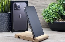 iPhone 13 Pro Graphite 128GB 2 ÉV Garanciával 100%