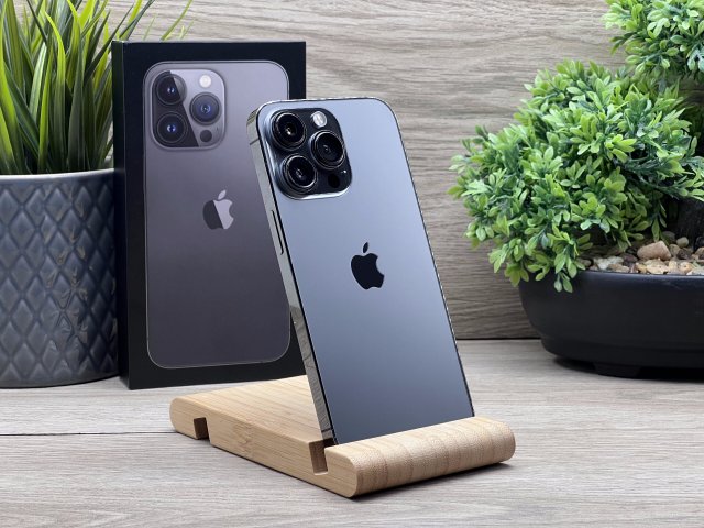 iPhone 13 Pro Graphite 128GB 2 ÉV Garanciával 100%