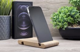 iPhone 12 Pro Graphite 128GB 2 ÉV Garanciával Számlával 91% Akku