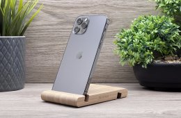 iPhone 12 Pro Graphite 128GB 2 ÉV Garanciával Számlával 100% Akku