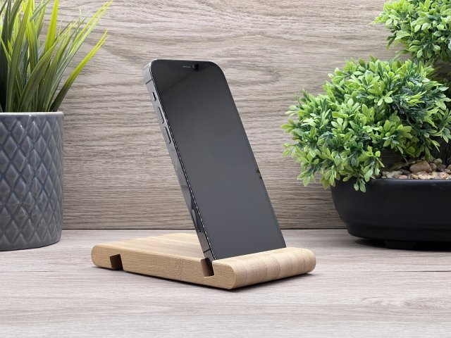 iPhone 12 Pro Graphite 128GB 2 ÉV Garanciával Számlával 100% Akku