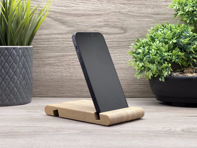 iPhone 12 Mini Black 64GB 2 ÉV Garanciával Számlával 92% Akku