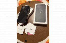 iPhone 11 black 128GB
