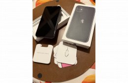 iPhone 11 black 128GB