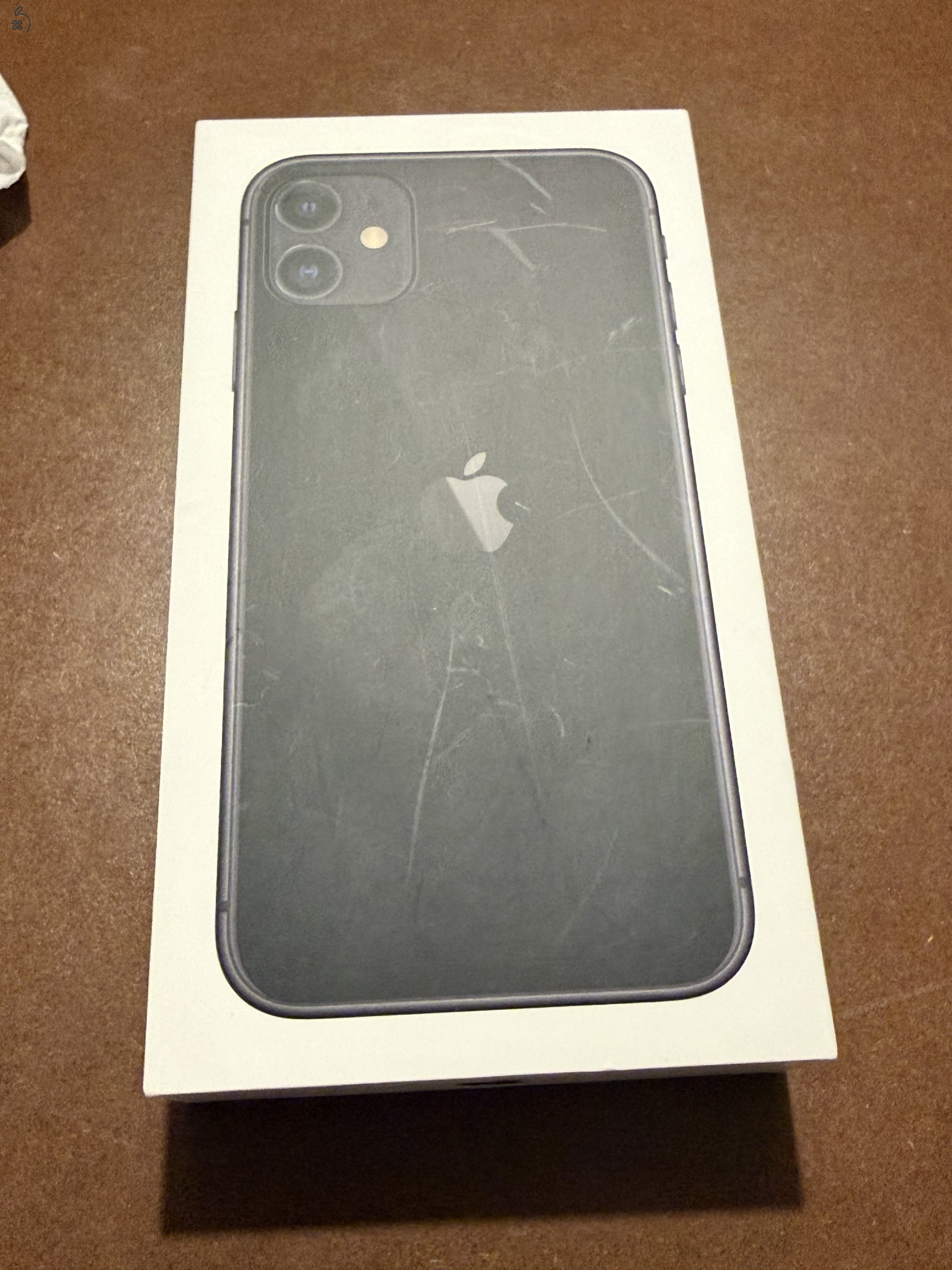 iPhone 11 black 128GB